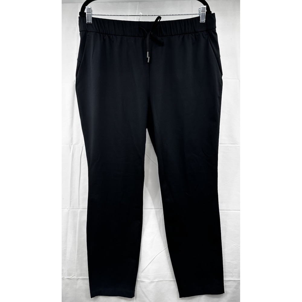 Crazy Yoga Comfort Hiking Travel Slim Fit Pants Pockets Size 16‎ XXL Women's